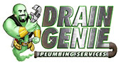 Drain Genie Plumbing Services logo