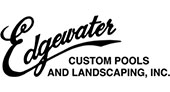 Edgewater Custom Pool logo