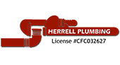 Herrell Plumbing logo