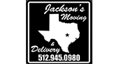 Jackson’s Moving and Delivery