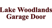 Lake Woodlands Garage Door
