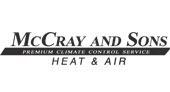 McCray and Sons Heat and Air