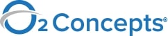 O2 Concepts logo