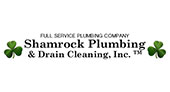 Shamrock Plumbing and Drain Cleaning Inc. logo