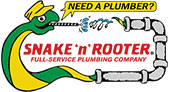 Snake 'n' Rooter Plumbing Company