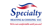 Specialty Heating & Cooling Inc.