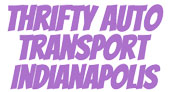 Thrifty Auto Transport Indianapolis