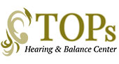 TOPs Hearing & Balance Center TOPs Hearing & Balance Center