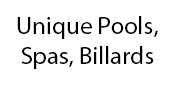 Unique Pools, Spas, Billiards