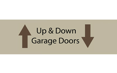 Up & Down Garage Doors