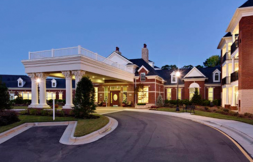 Waltonwood Cary Parkway Waltonwood Cary Parkway