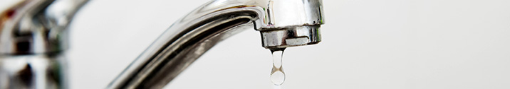 Leaky faucet