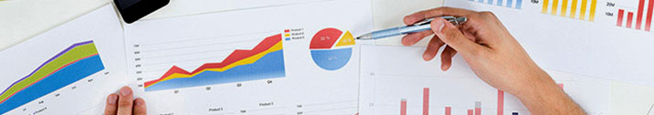 Pie charts and graphs