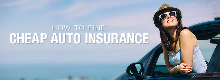 Cheap auto insurance