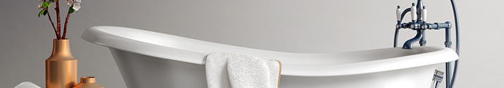 Freestanding bathtub