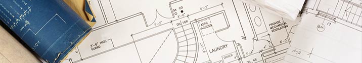 House blueprints