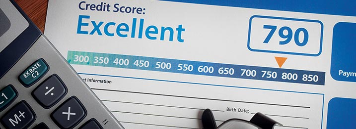 How to keep good credit