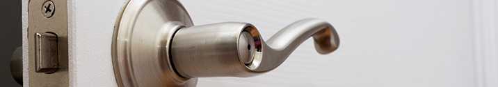 Lever door handle