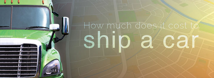 Ship a car