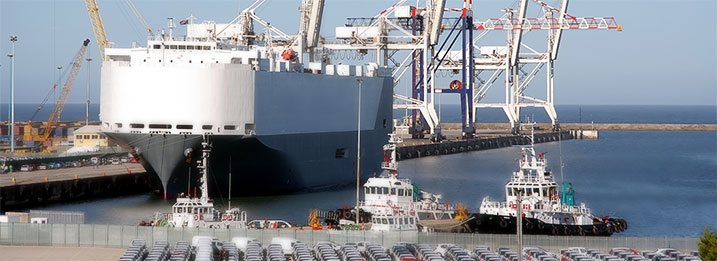 Shipping your car to the U.S.