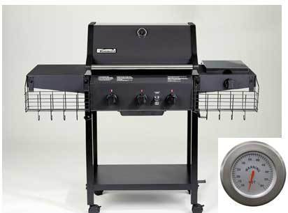 Gas Grill Recalls