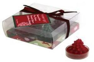 Picture of recalled Wegmans/Modern Light Treetop Tealights