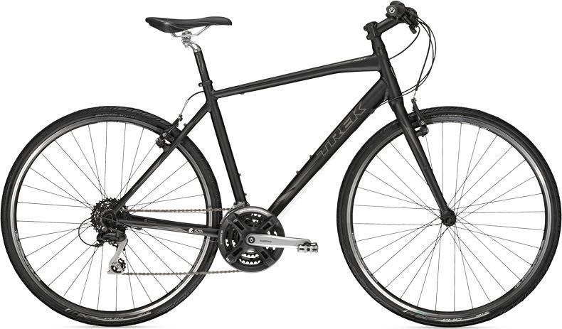 Picture of recalled 7.2 FX bicycle