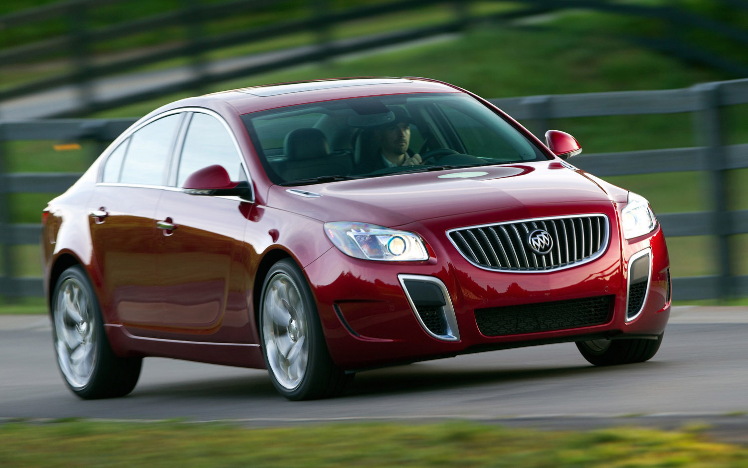 Buick Regal GS