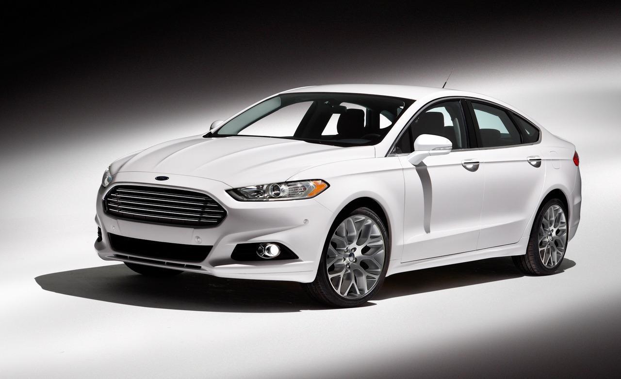 Ford recalls Fusions and Lincoln MKZs