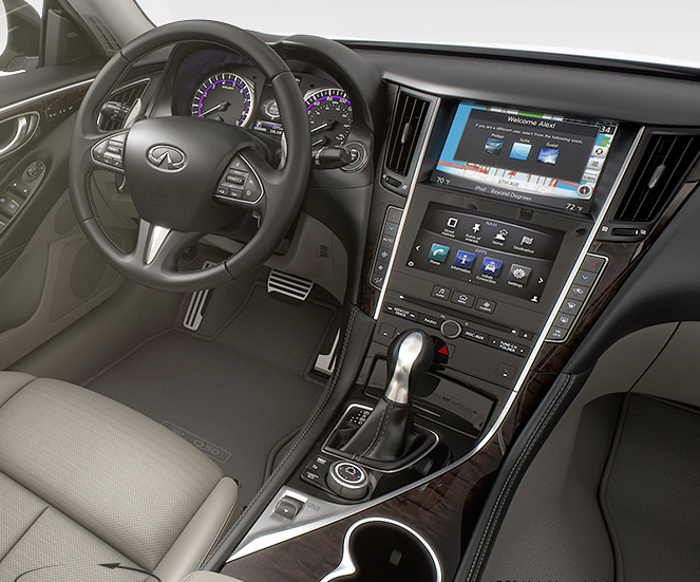 Consumer Reports Auto Infotainment Systems Are Often