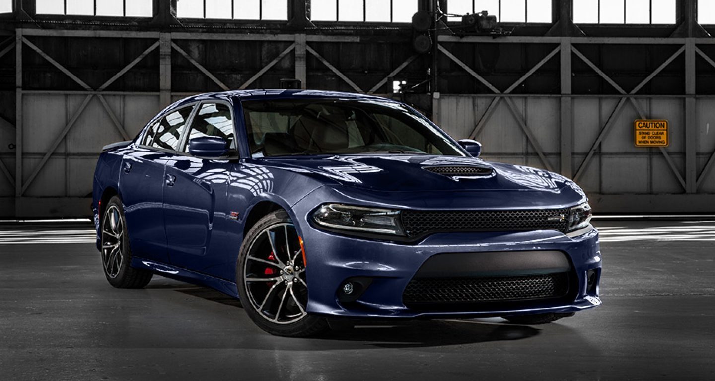 Model year 2017 Dodge Challengers and Chargers recalled