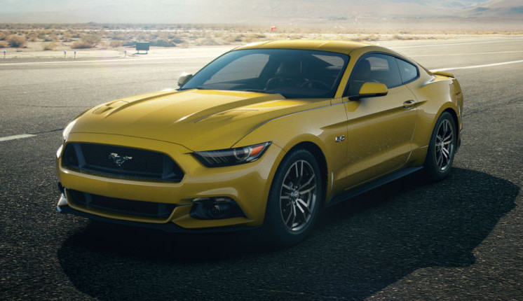 Ford recalls nearly 331,000 model year 2015-2017 Mustangs