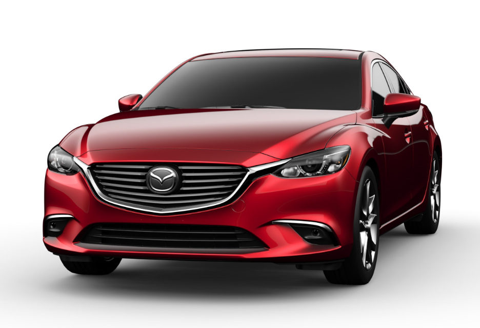 Model year 2017 Mazda6 vehicles recalled