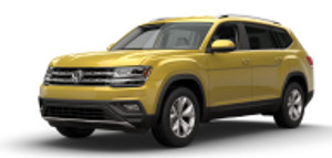 vw atlas recall