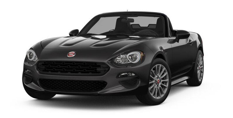 Model year 2019 Fiat 124 Spiders recalled