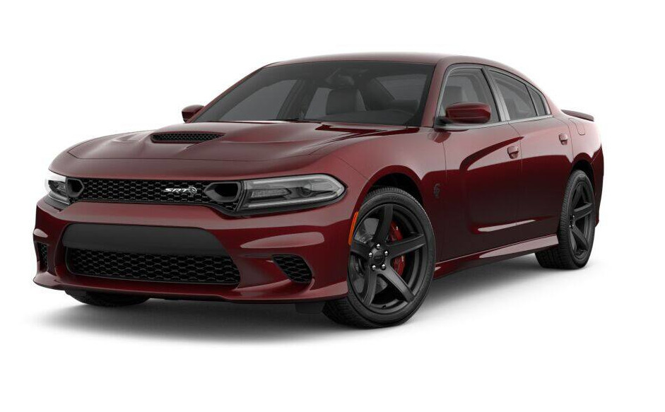 Model year 2019 Dodge Chargers recalled