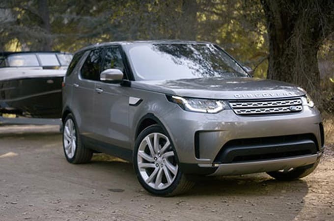 Land Rover recalls model year 20202021 Discovery vehicles