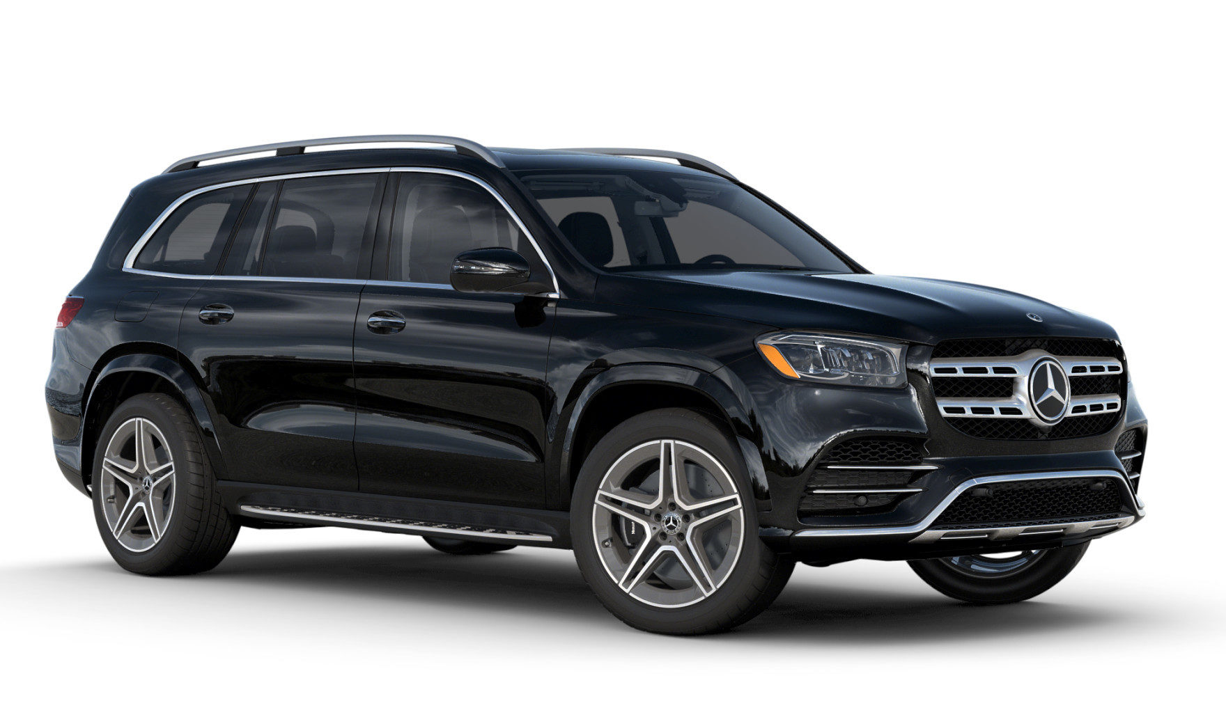 Mercedes-Benz recalls model year 2020 GLS 450s and 580s