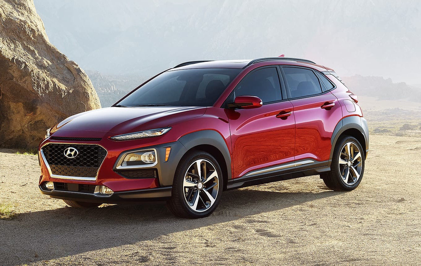 Hyundai recalls model year 20192020 Kona Electric vehicles