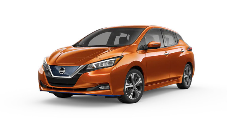 Consumer News: Nissan recalls nearly 58,000 model year 2018-2022 LEAFs