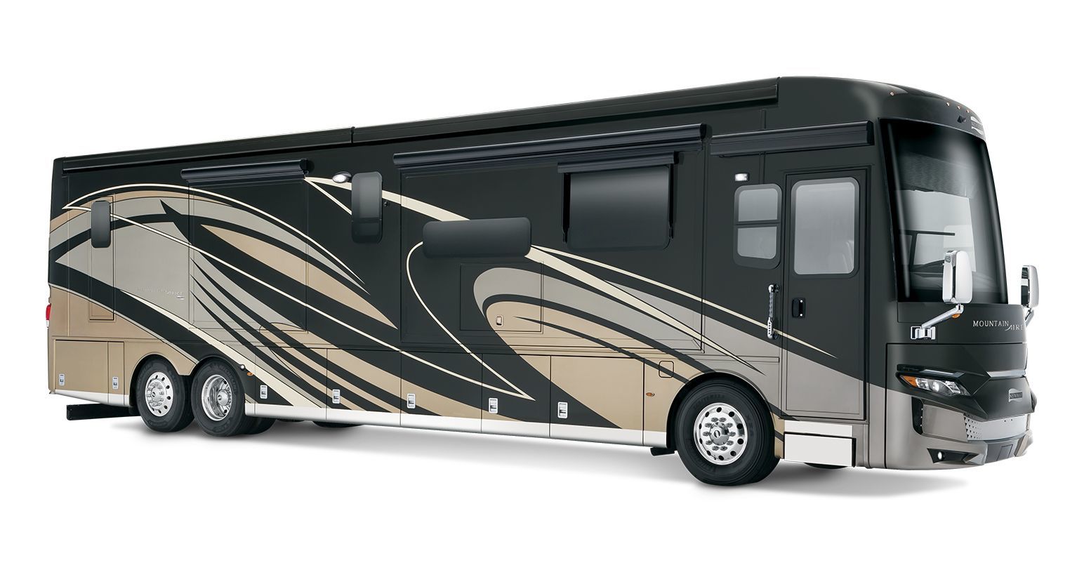 Newmar recalls model year 2020 Mountain Aire motorhomes