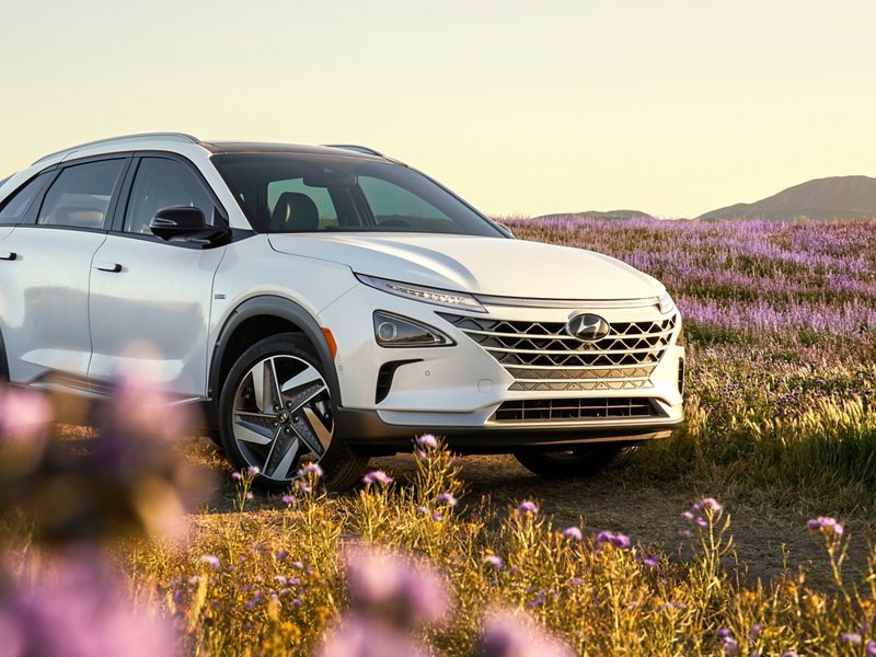 Hyundai recalls Nexo Fuel Cell and Kona Electric vehicles