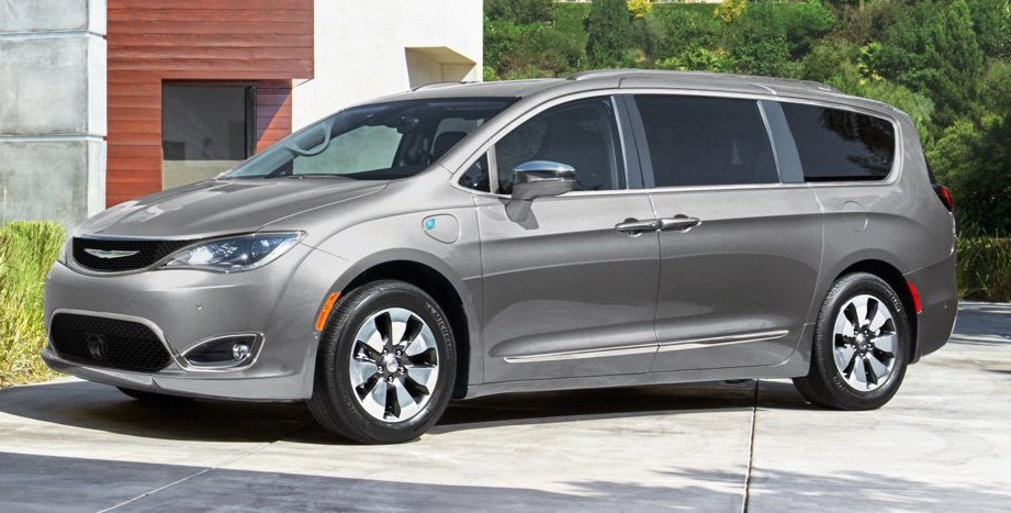2020 pacifica plug in hybrid