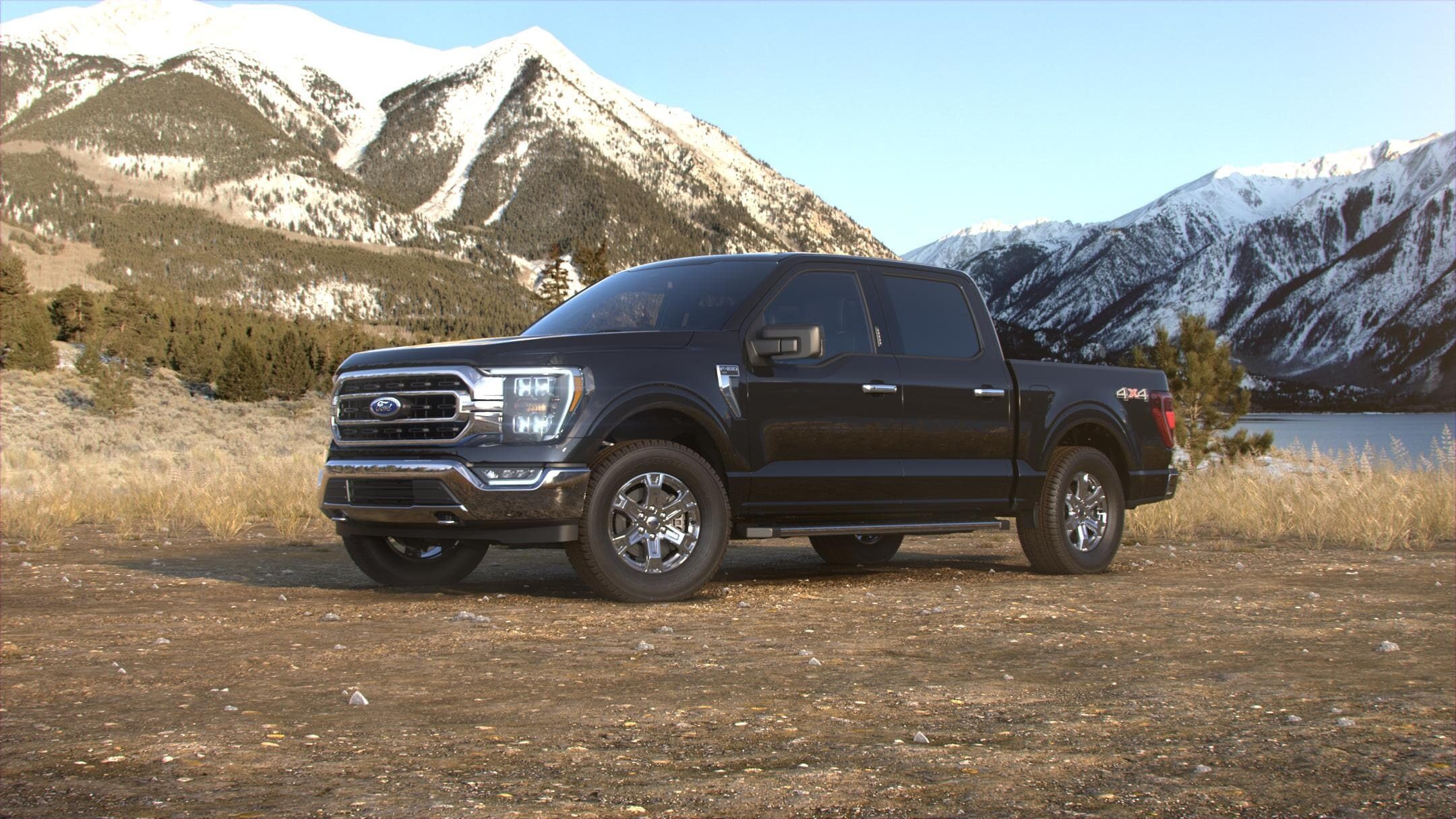 Ford recalls nearly a half million F150 pickup trucks