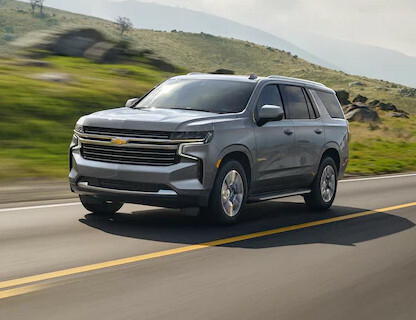 GM recalls model year 2021 Chevrolet Tahoes