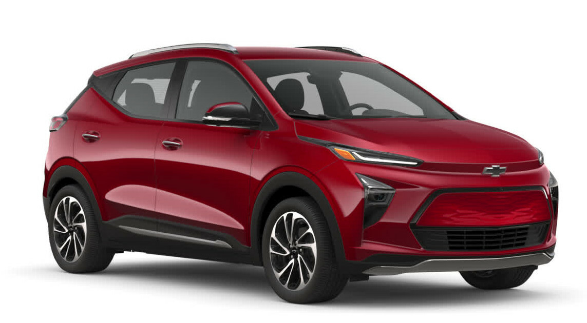 GM Recalls Chevrolet Bolt EVs And Bolt EUVs