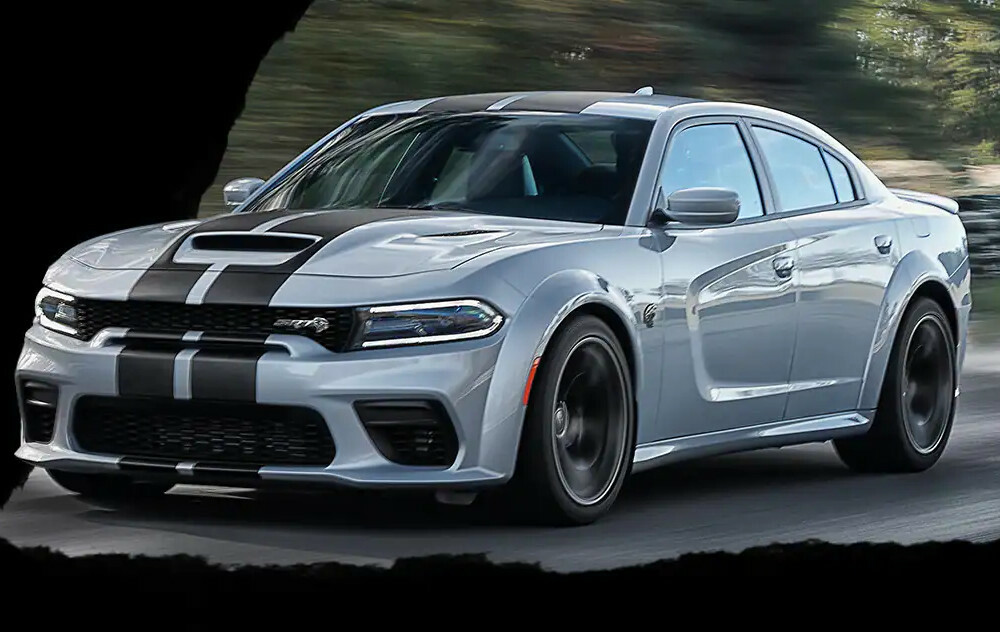 Dodge Charger Hellcat 2021