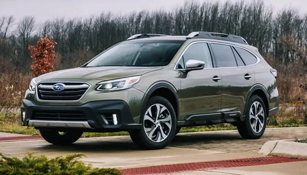 Subaru recalls model year 2022 Outbacks