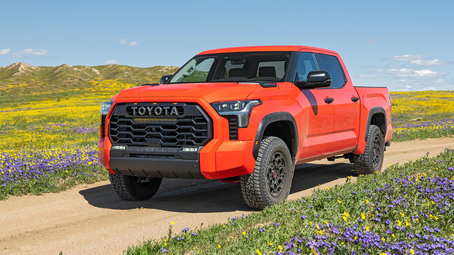 Toyota recalls 21,000 model year 2023 Tundras and Tundra Hybrids