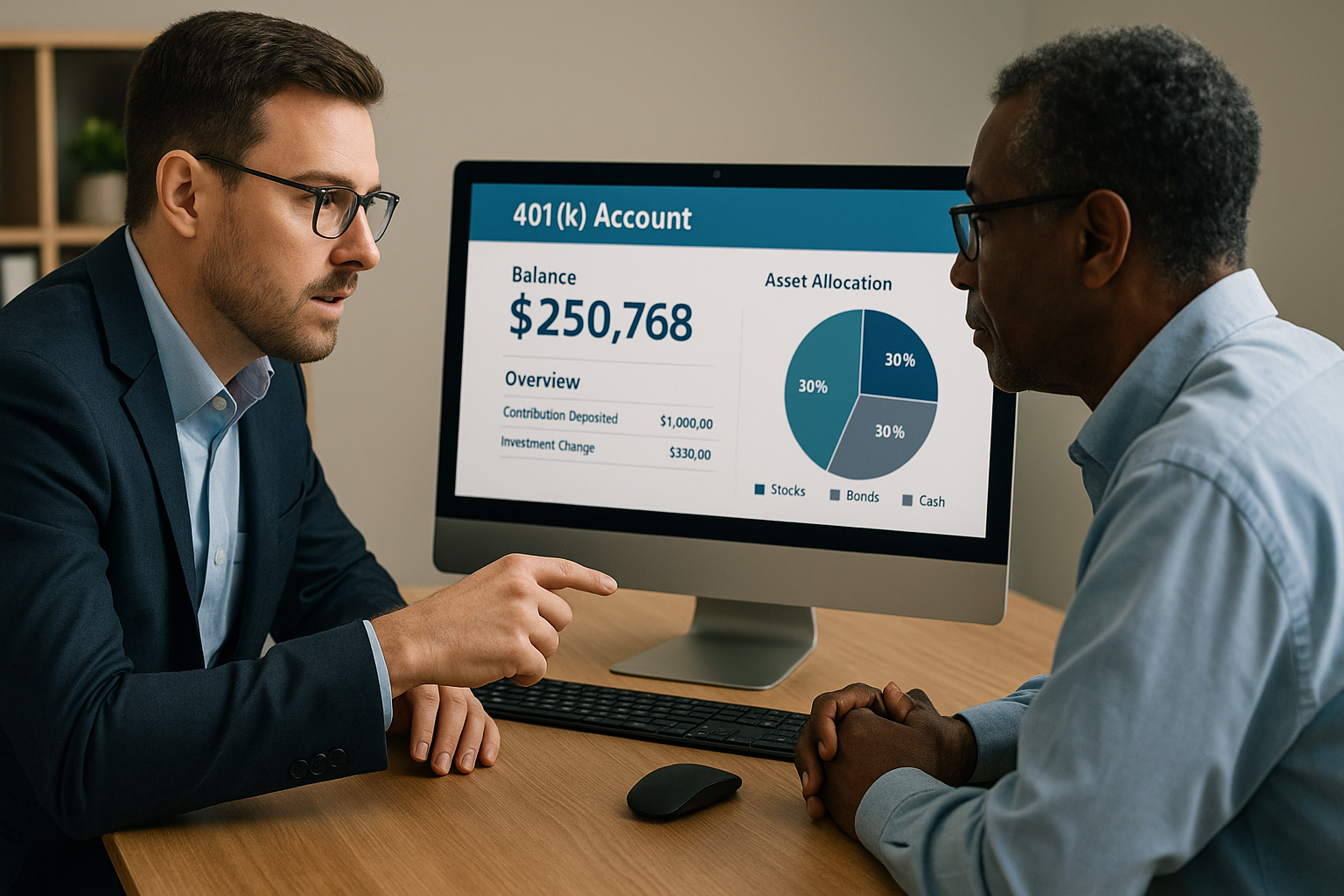 Financial advisors losing access to clients’ Fidelity 401(k) accounts